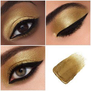 Haus Laboratories by Lady Gaga Glam Attack Liquid Shimmer Powder in Legend NIB